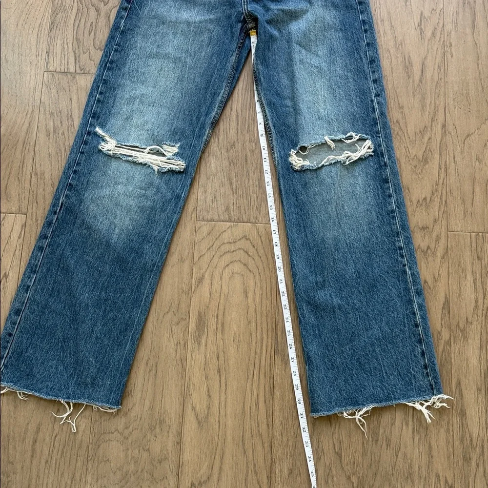 Zara Ripped Jeans - Picture 7 of 7